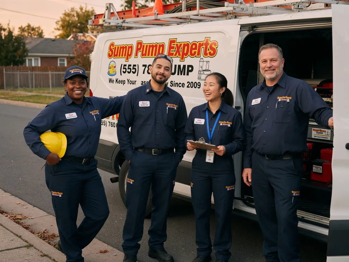 Sump Pump Repair company in Sioux City, IA