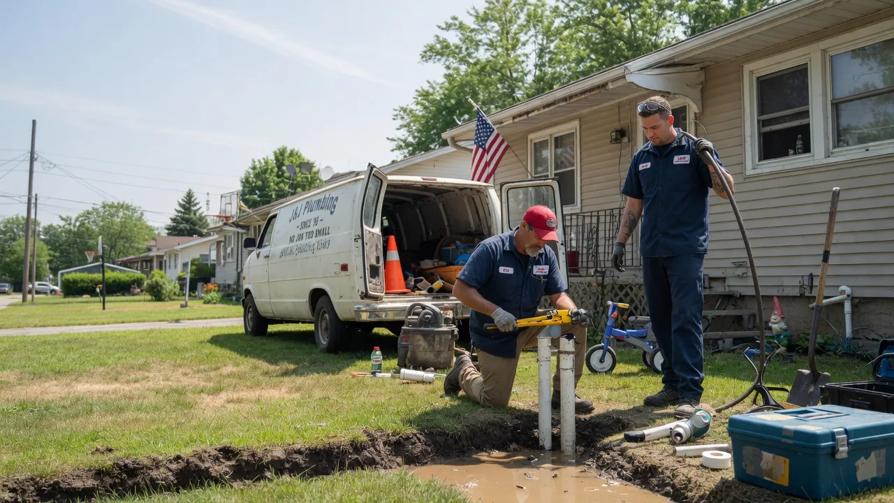 Sump Pump Repair in Sioux City, IA near me